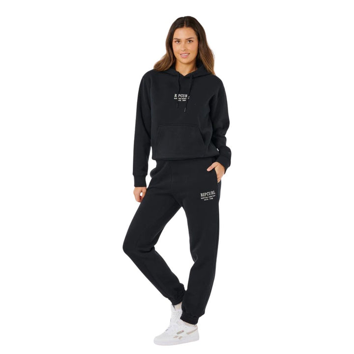Rip Curl Surf Staple Trackpant Black