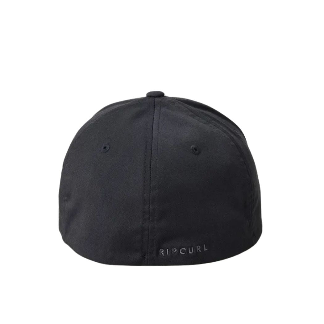 Rip Curl Tepan 2.0 Flexfit Cap Black