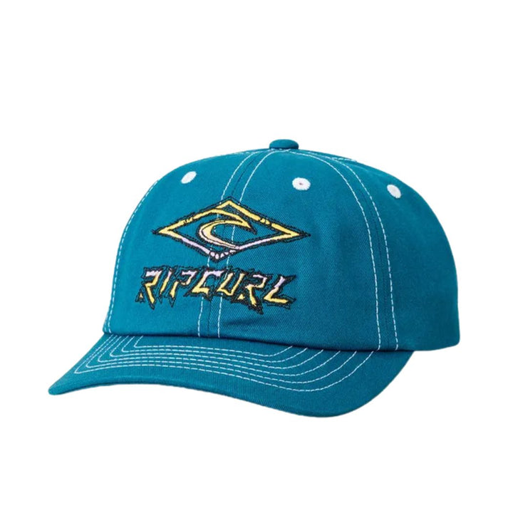 Rip Curl Tropic Daze Snapback Cap Boy Storm Blue