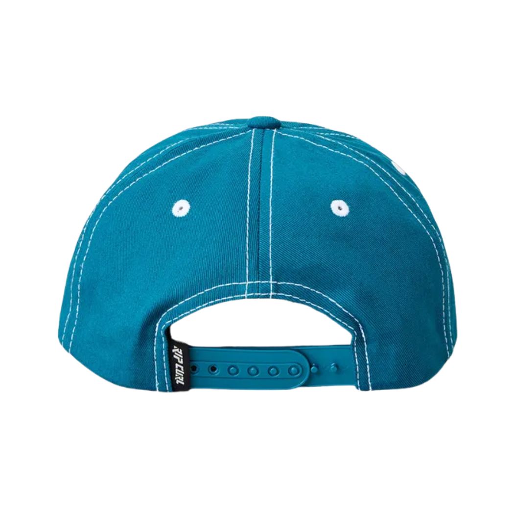 Rip Curl Tropic Daze Snapback Cap Boy Storm Blue
