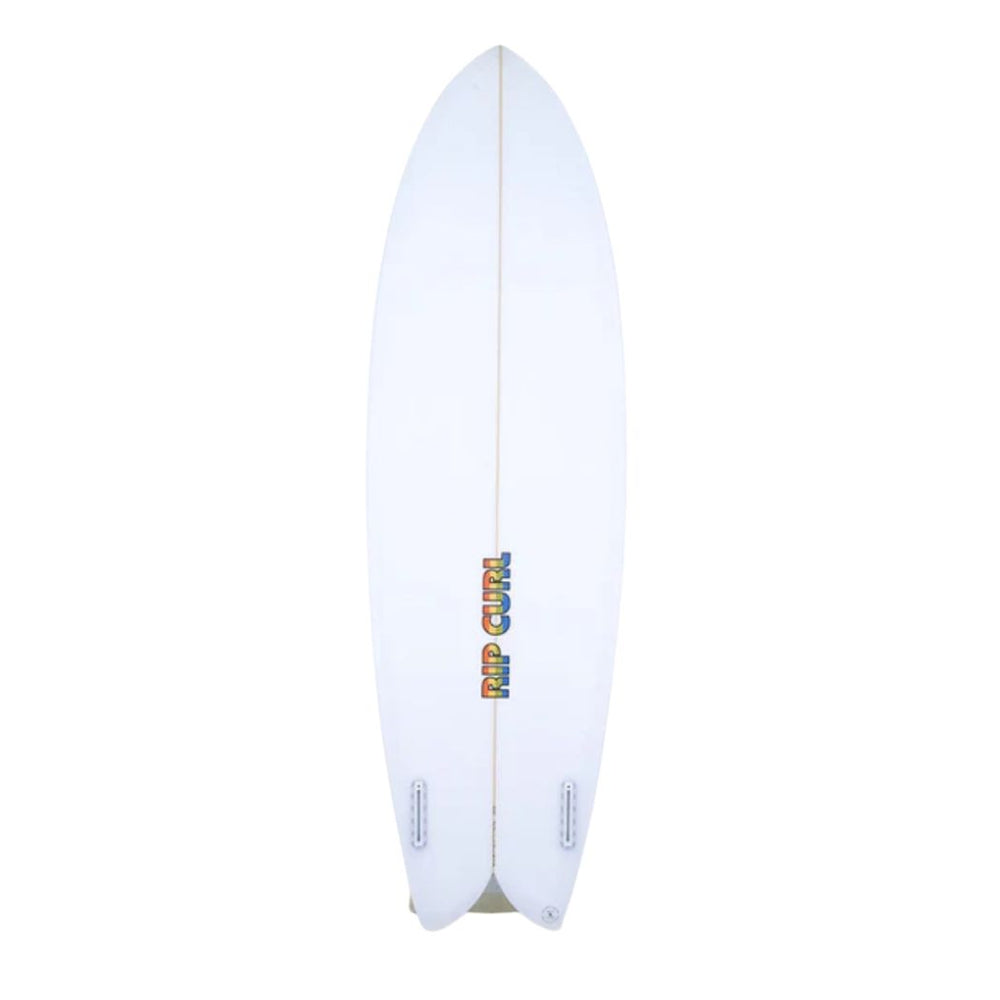 Rip Curl Twin 5'6 White Orange