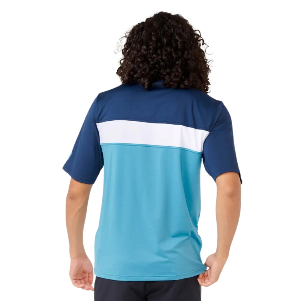 Rip Curl Undertow Short Sleeve Rash Shirt Ocean