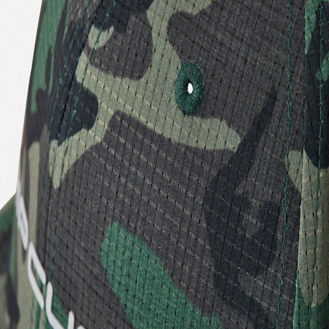 Rip Curl Vaporcool Aerotech Flexfit Cap Camo