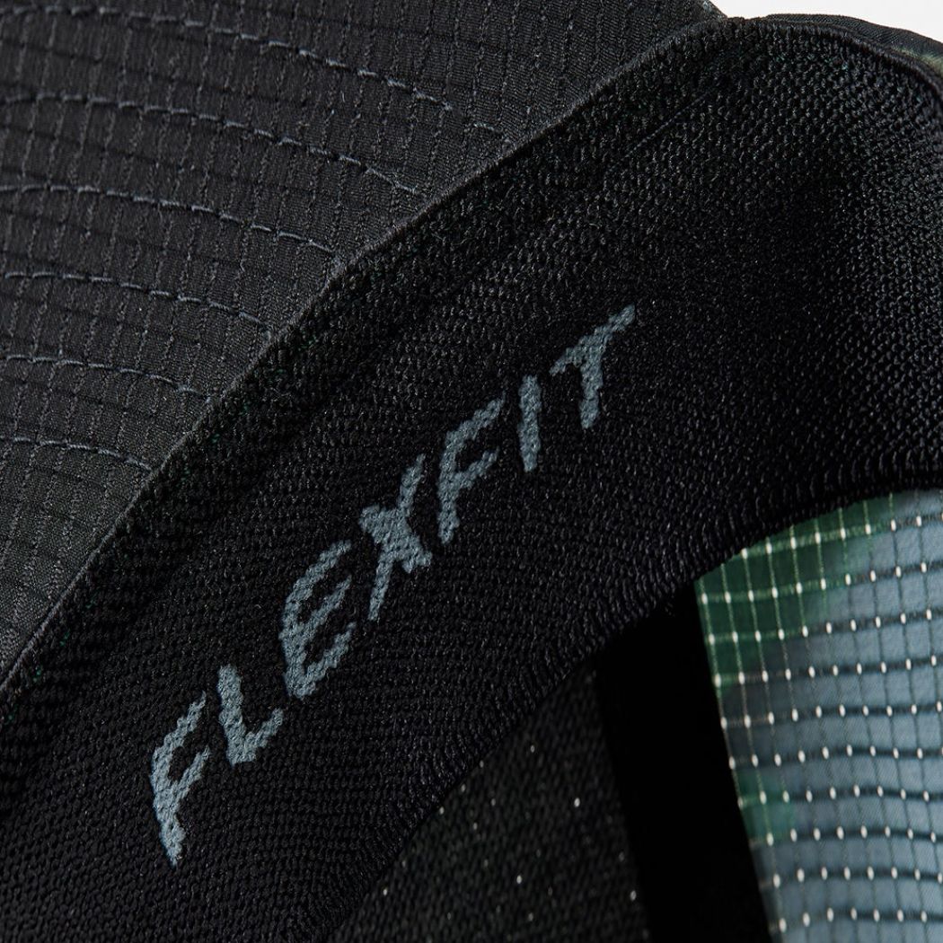 Rip Curl Vaporcool Aerotech Flexfit Cap Camo