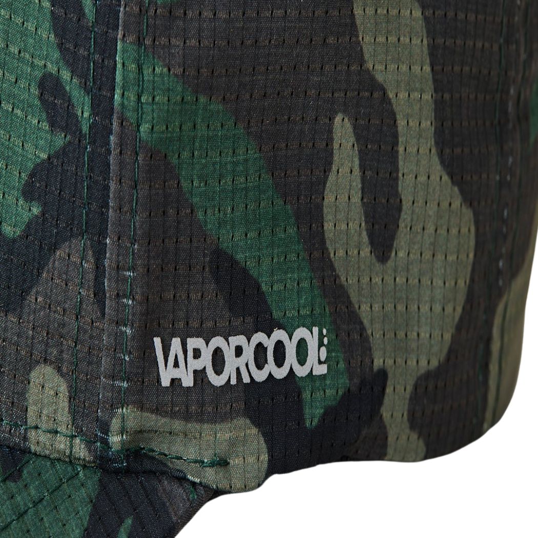 Rip Curl Vaporcool Aerotech Flexfit Cap Camo