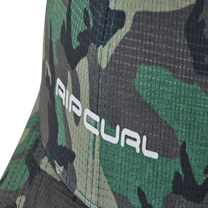 Rip Curl Vaporcool Aerotech Flexfit Cap Camo