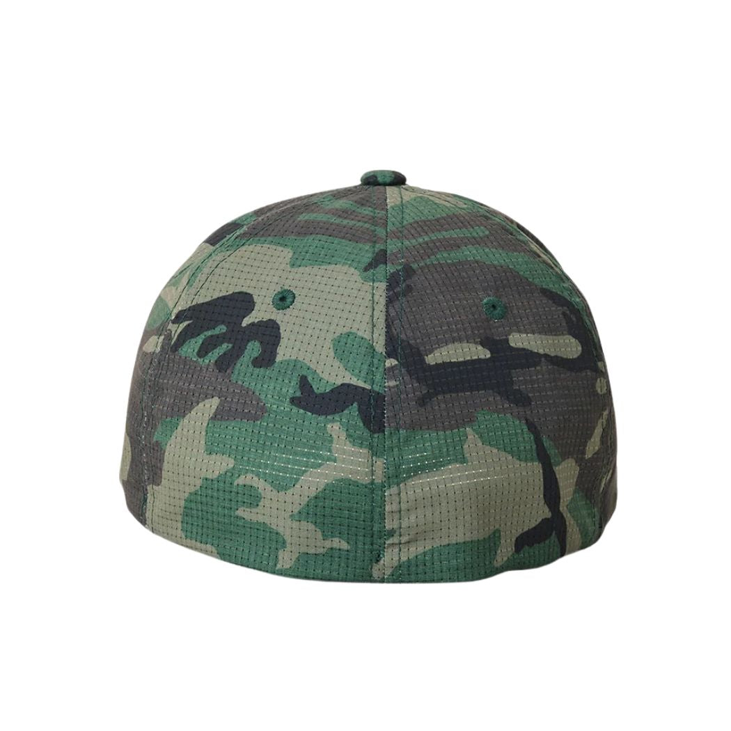 Rip Curl Vaporcool Aerotech Flexfit Cap Camo