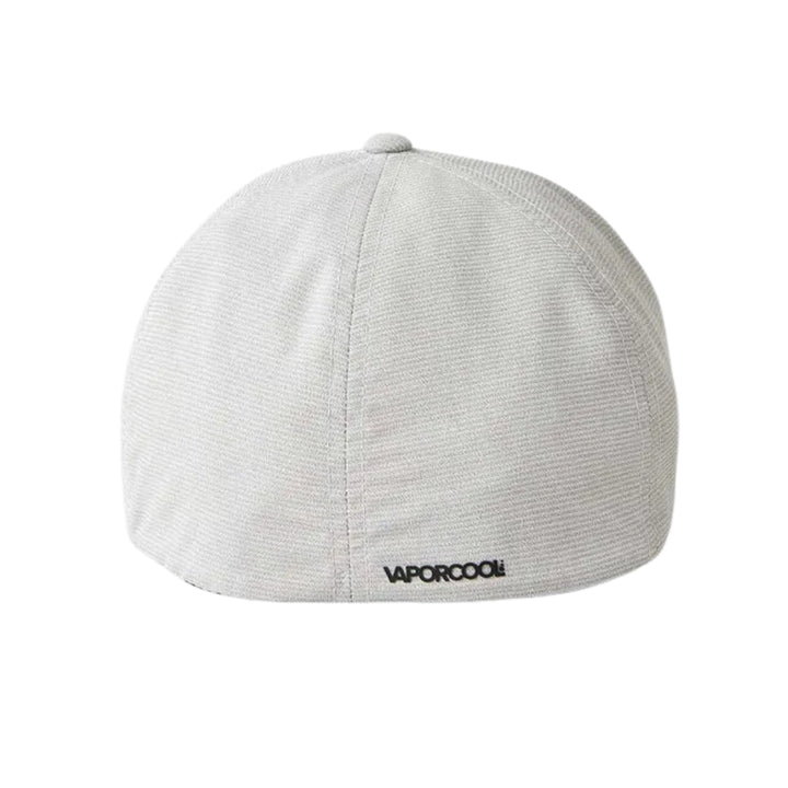Rip Curl Vaporcool Phaser Flexfit Cap  Light Grey Marle