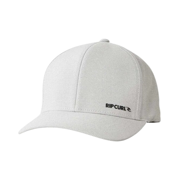 Rip Curl Vaporcool Phaser Flexfit Cap  Light Grey Marle