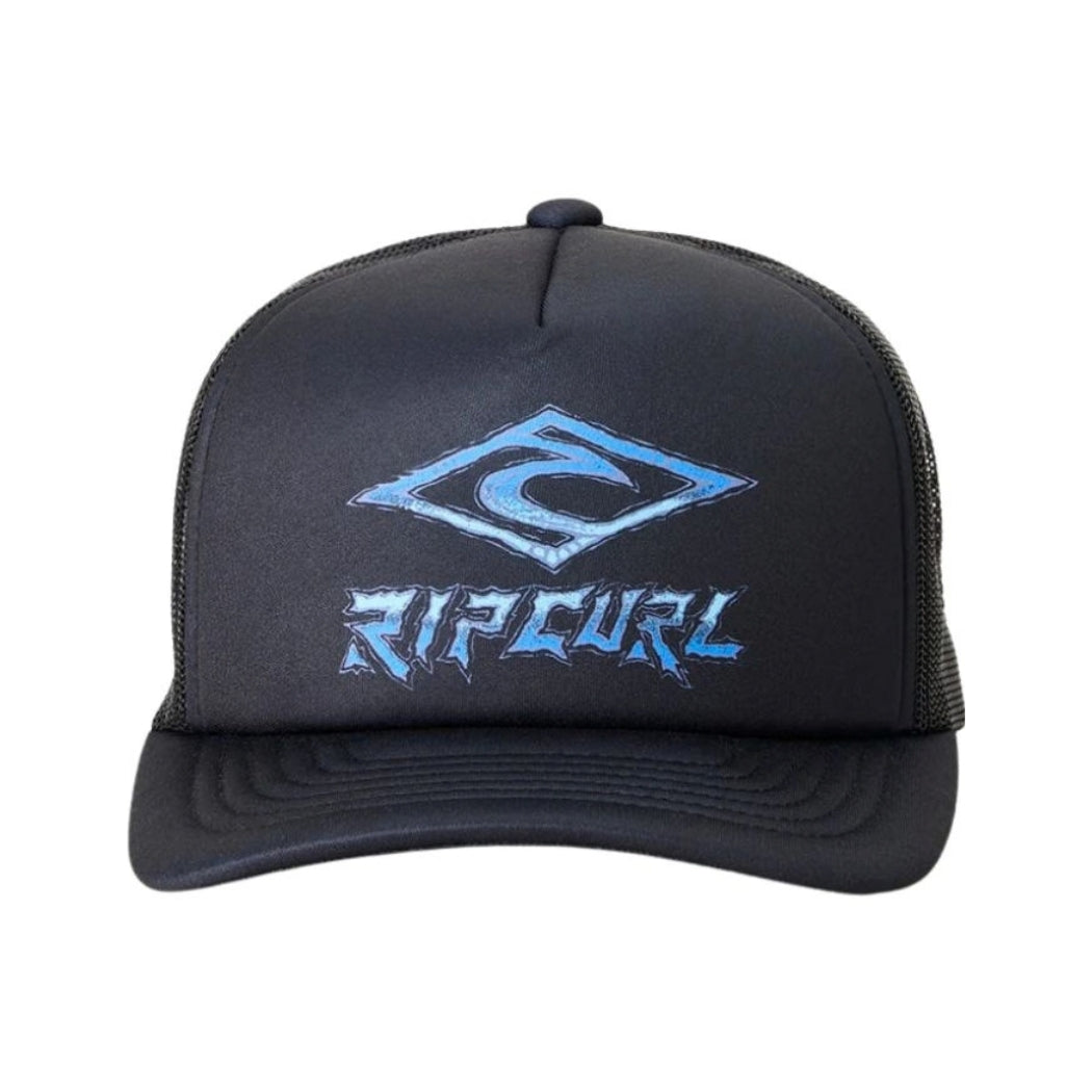 Rip Curl Weekender Trucker Boy Black Blue