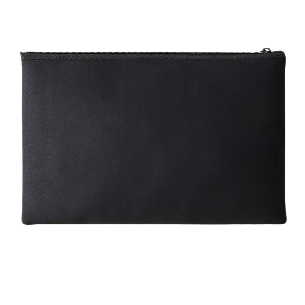 Rip Curl XL Pencil Case Variety Black Oatmeal