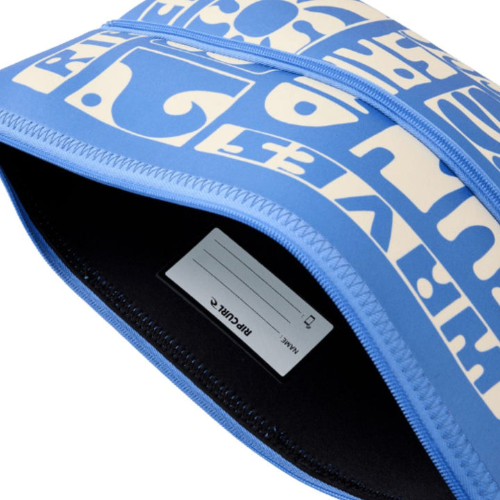 Rip Curl XL Pencil Case Variety Blue
