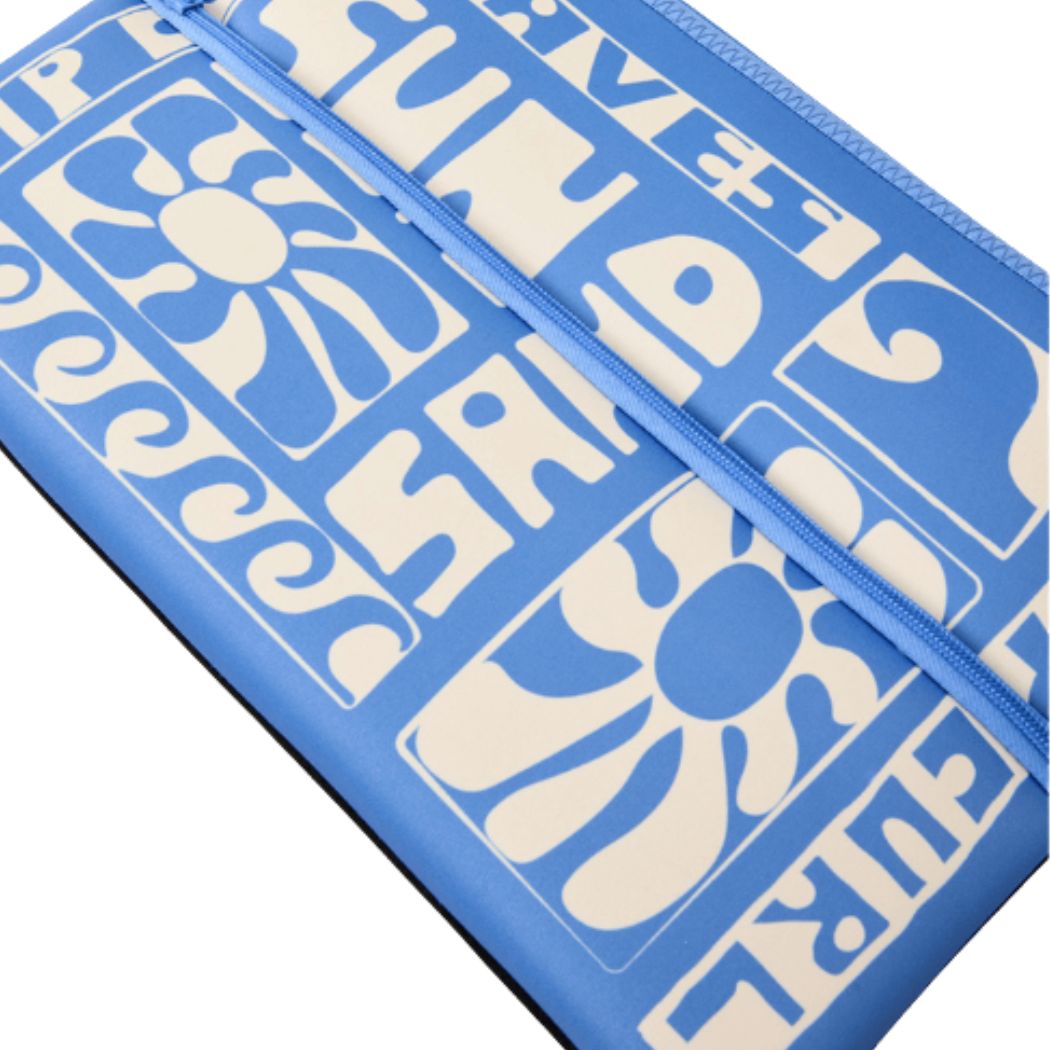 Rip Curl XL Pencil Case Variety Blue