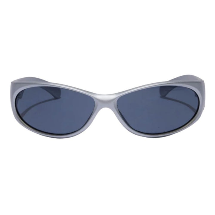 Ritual Vision Demon Speed Matte Chrome Grey
