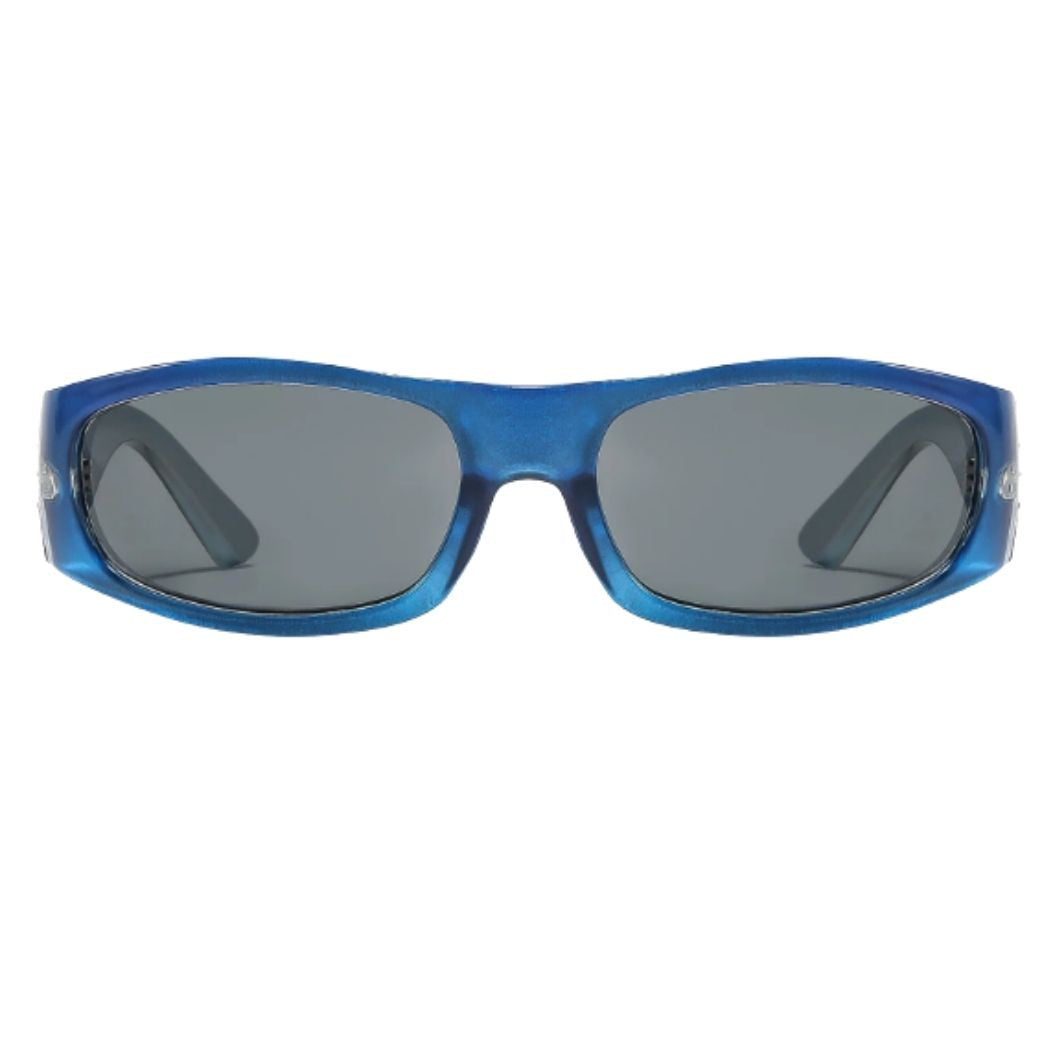 Ritual Vision Parasite Metallic Blue Chrome Black