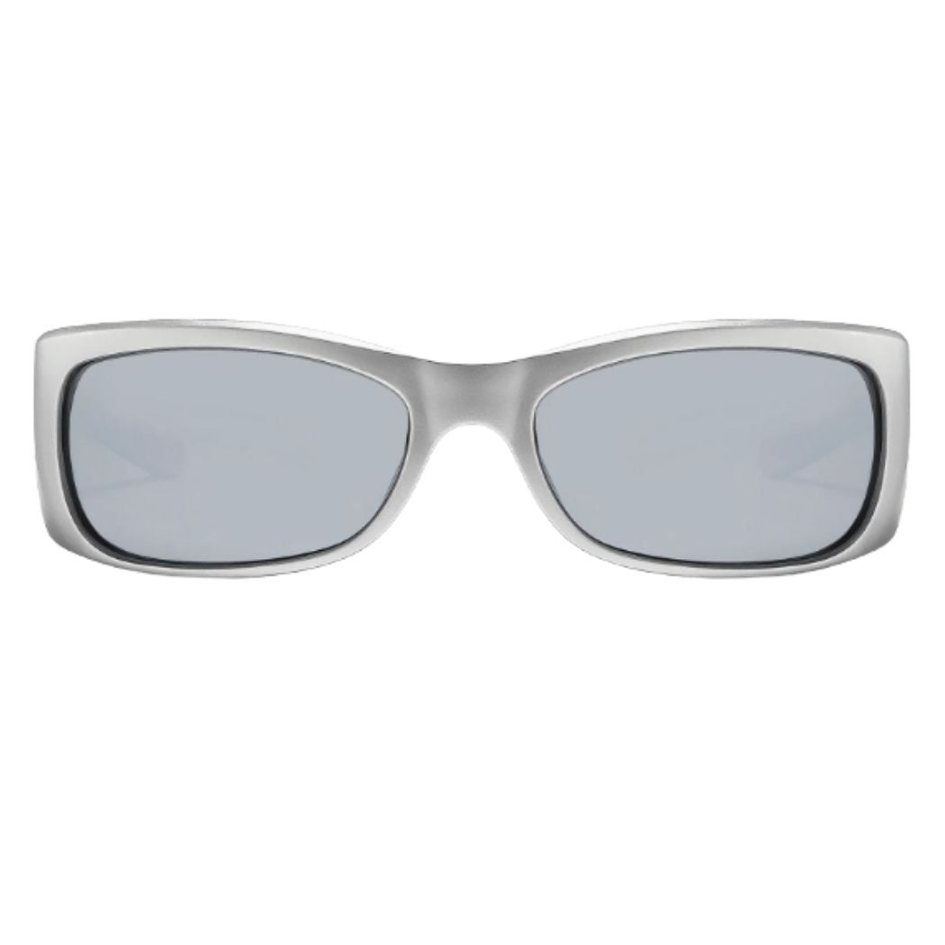 Ritual Vision Sabotage Matte Chrome Silver Reflective Polar
