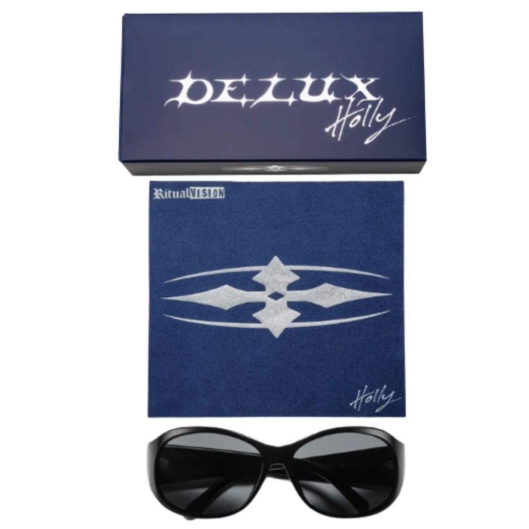 Ritual Vision Delux Black Polar