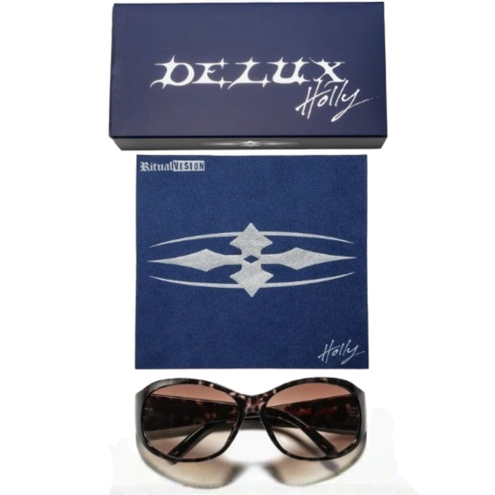 Ritual Vision Delux Smokey Tort Bronze Fade