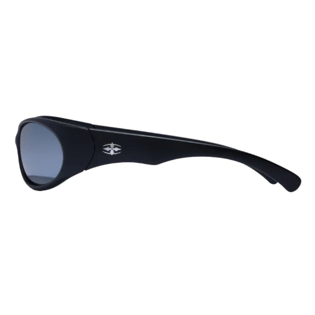 Ritual Vision Demon Speed Matte Black Silver Grey Polar