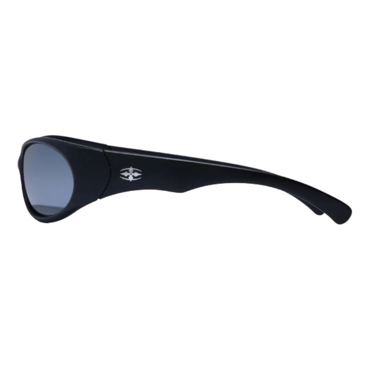 Ritual Vision Demon Speed Matte Black Silver Grey Polar