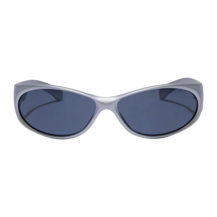 Ritual Vision Demon Speed Matte Chrome Grey