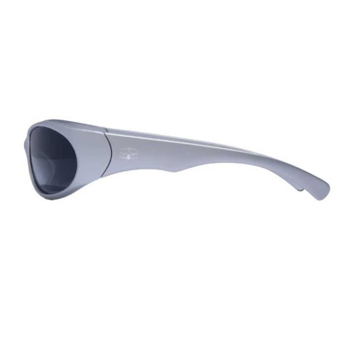 Ritual Vision Demon Speed Matte Chrome Grey