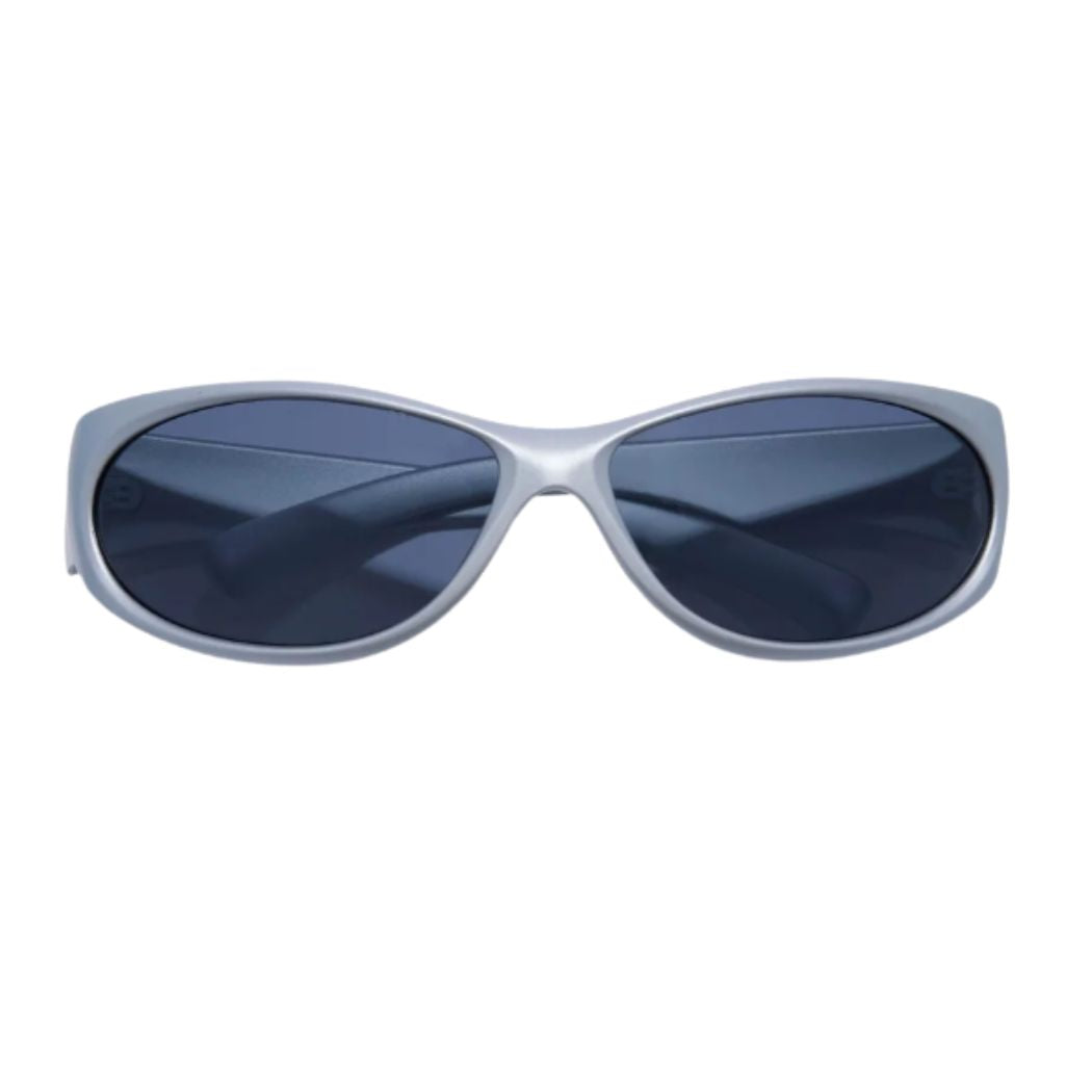 Ritual Vision Demon Speed Matte Chrome Grey