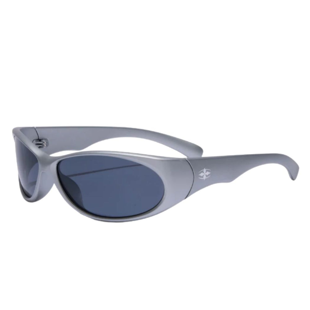 Ritual Vision Demon Speed Matte Chrome Grey
