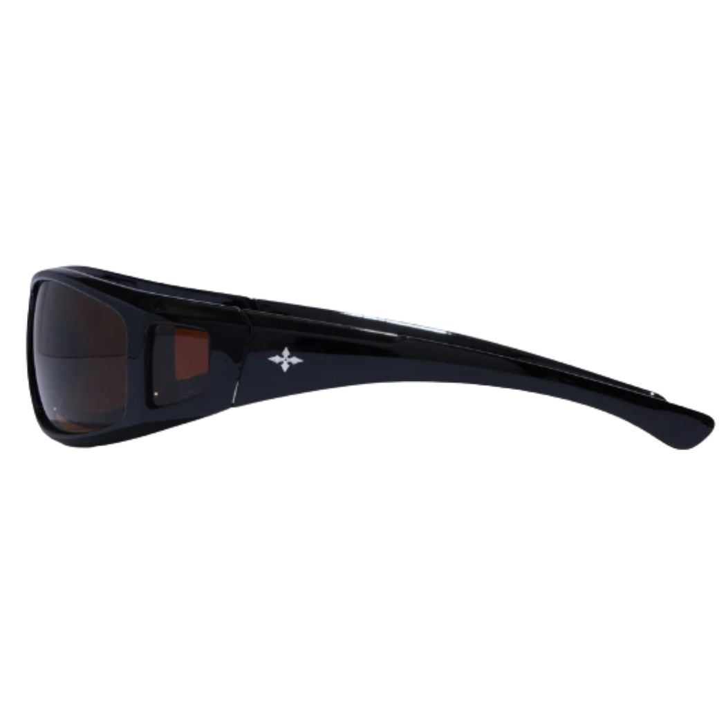 Ritual Vision Dragster Polished Black Bronze Polar
