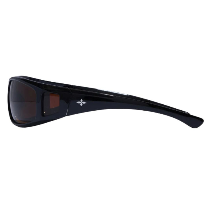 Ritual Vision Dragster Polished Black Bronze Polar