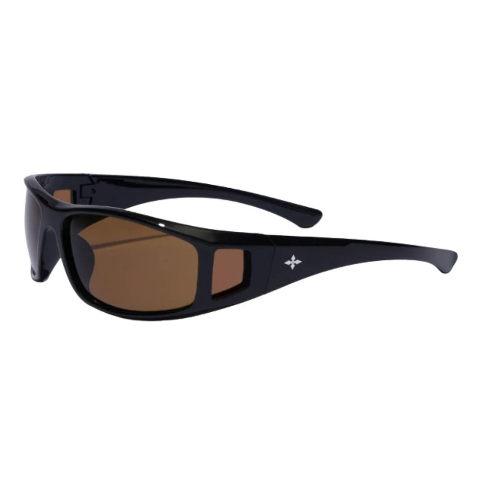 Ritual Vision Dragster Polished Black Bronze Polar