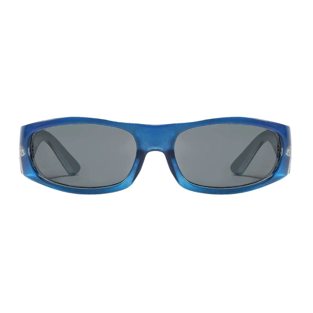 Ritual Vision Parasite Metallic Blue Chrome Black