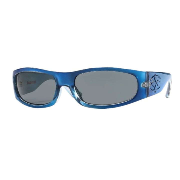 Ritual Vision Parasite Metallic Blue Chrome Black