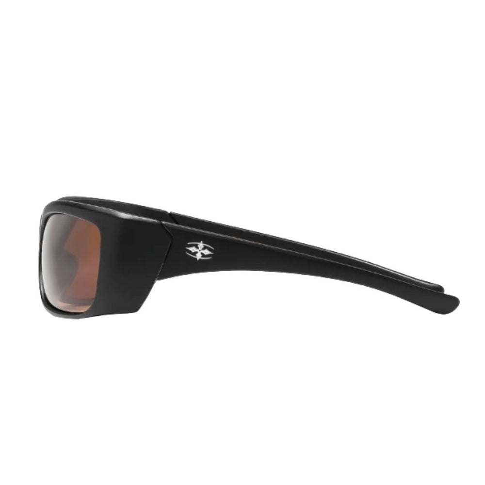 Ritual Vision Sabotage Matte Black Bronze Polar