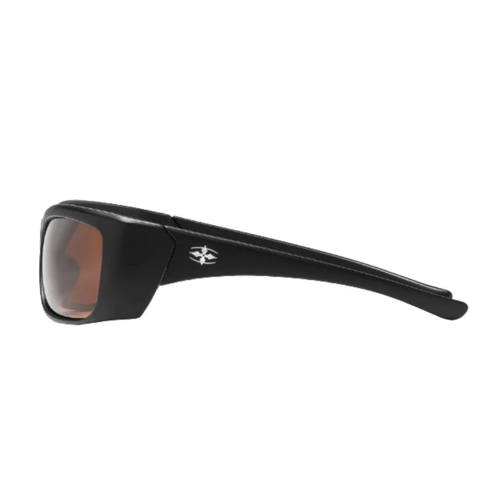 Ritual Vision Sabotage Matte Black Bronze Polar