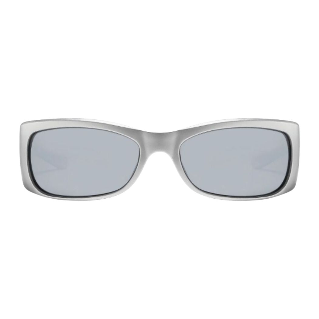 Ritual Vision Sabotage Matte Chrome Silver Reflective Polar