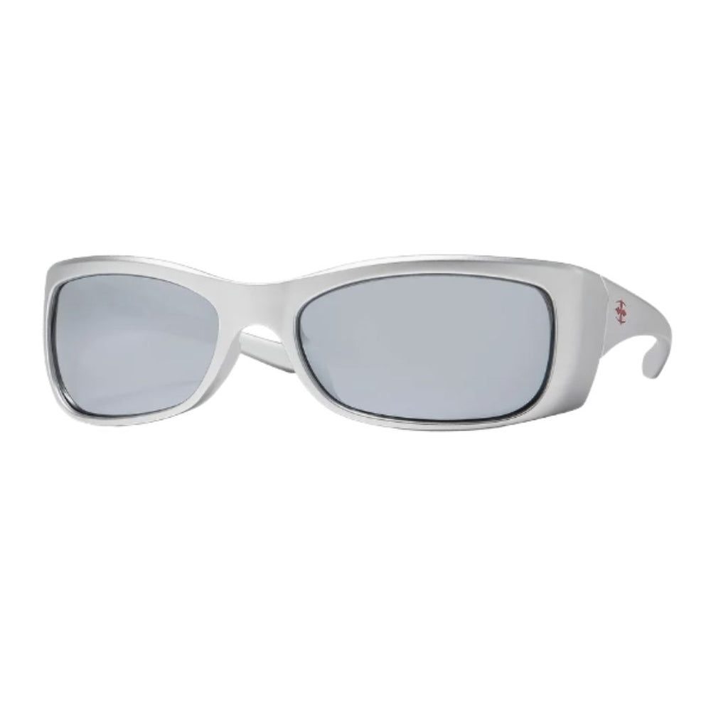 Ritual Vision Sabotage Matte Chrome Silver Reflective Polar