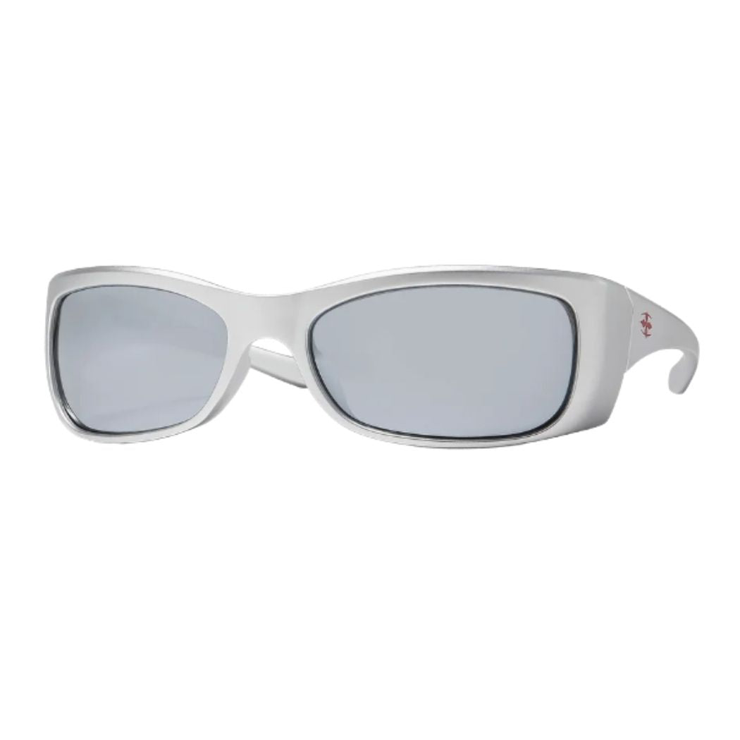 Ritual Vision Sabotage Matte Chrome Silver Reflective Polar
