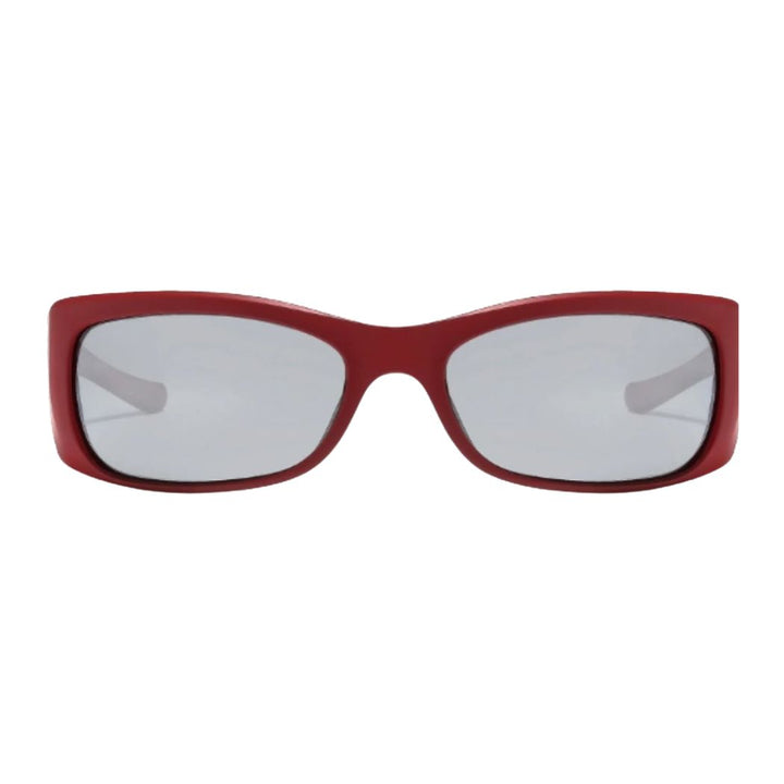 Ritual Vision Sabotage Matte Dark Red Black Mirror Polar