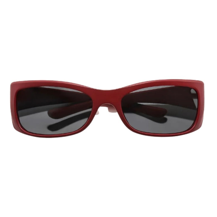 Ritual Vision Sabotage Matte Dark Red Black Mirror Polar