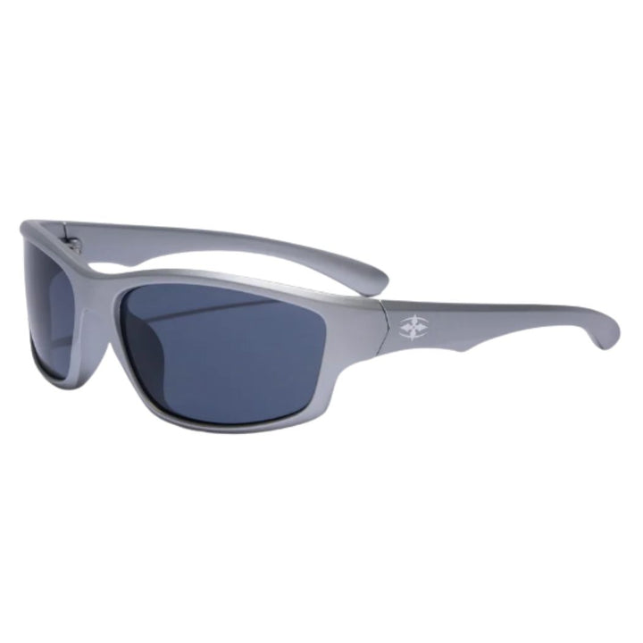 Ritual Vision Teenage Zero Matte Chrome Grey