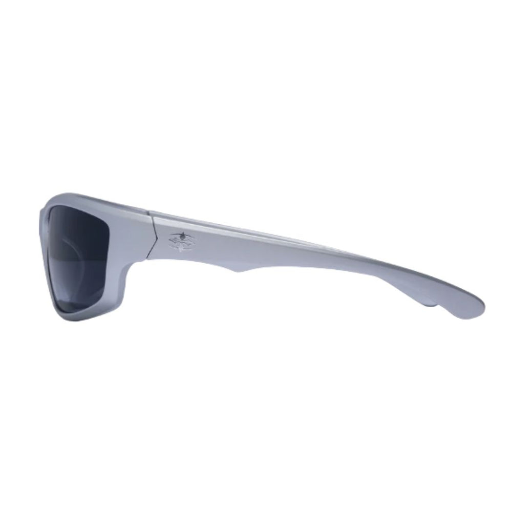 Ritual Vision Teenage Zero Matte Chrome Grey