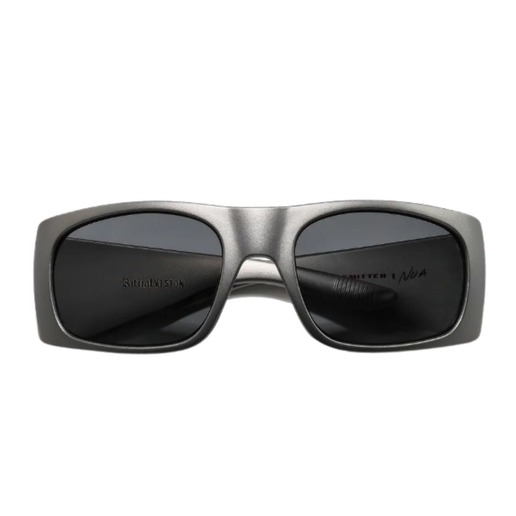Ritual Vision Transmitter By Noa Deane Matte Gunmetal Dark Grey Polar