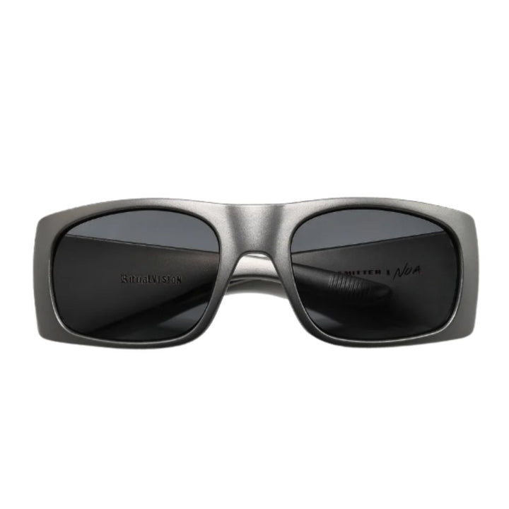 Ritual Vision Transmitter By Noa Deane Matte Gunmetal Dark Grey Polar