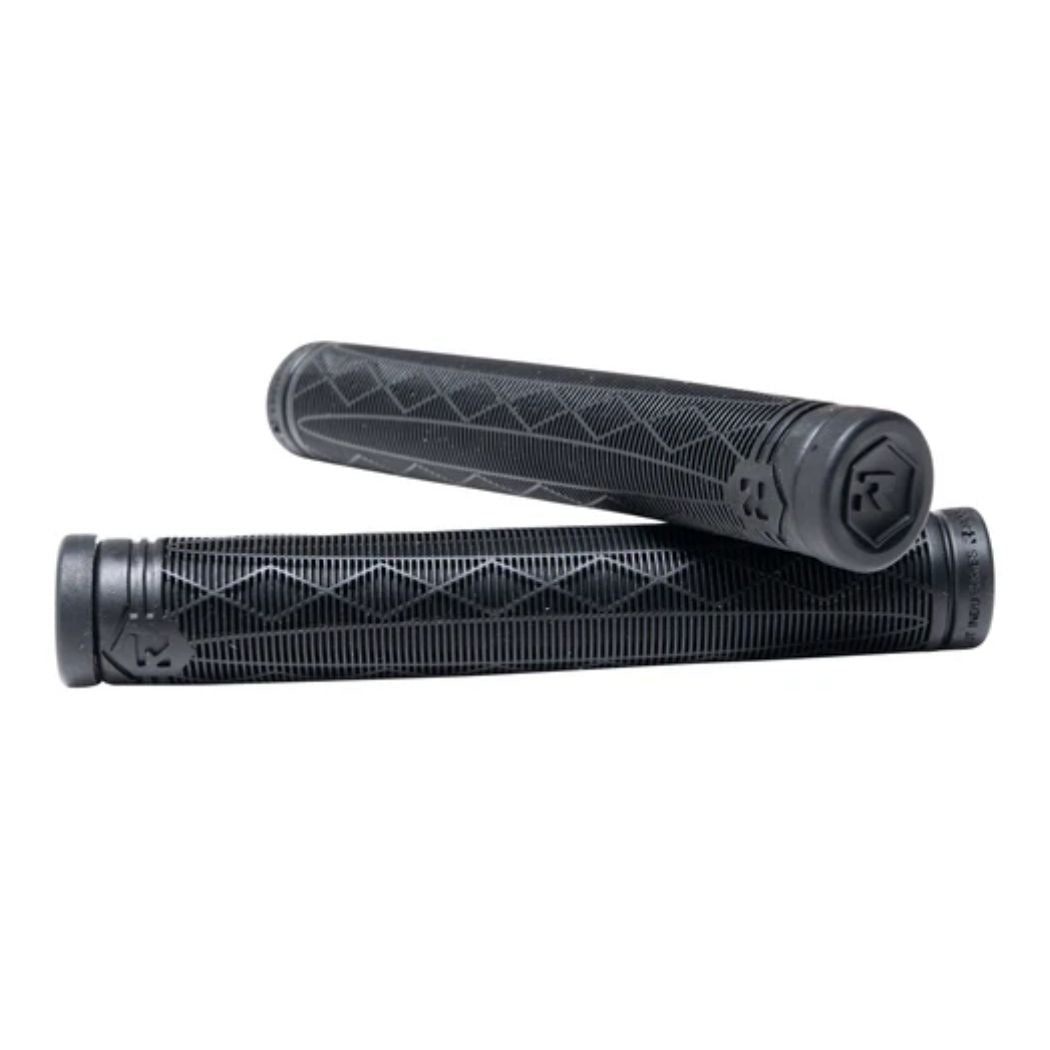 Root Industries Fractal Grips Black