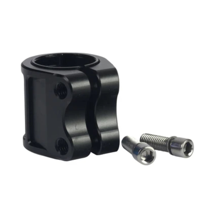 Root Industries Air Black Double Clamp