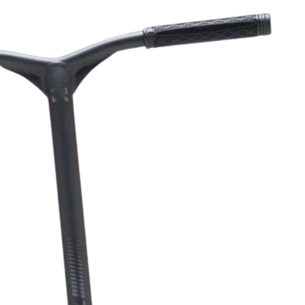 Root Industries Fractal Grips Black