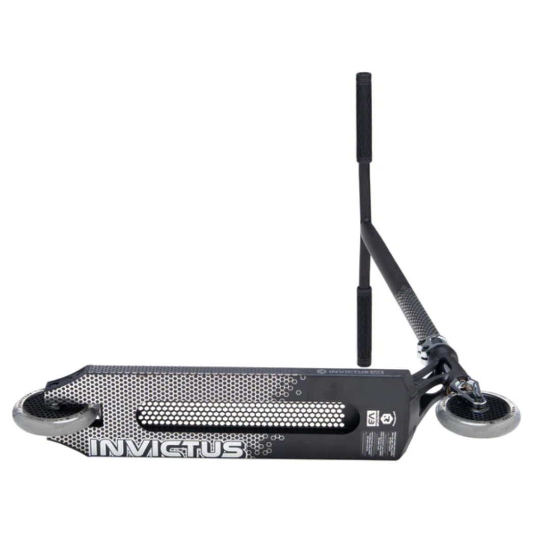 Root Industries Invictus V3 Scooter Black Mirror