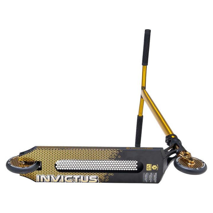 Root Industries Invictus v3 Scooter - Burnt Gold