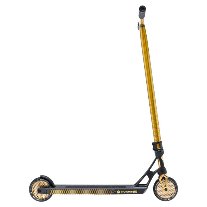 Root Industries Invictus v3 Scooter - Burnt Gold